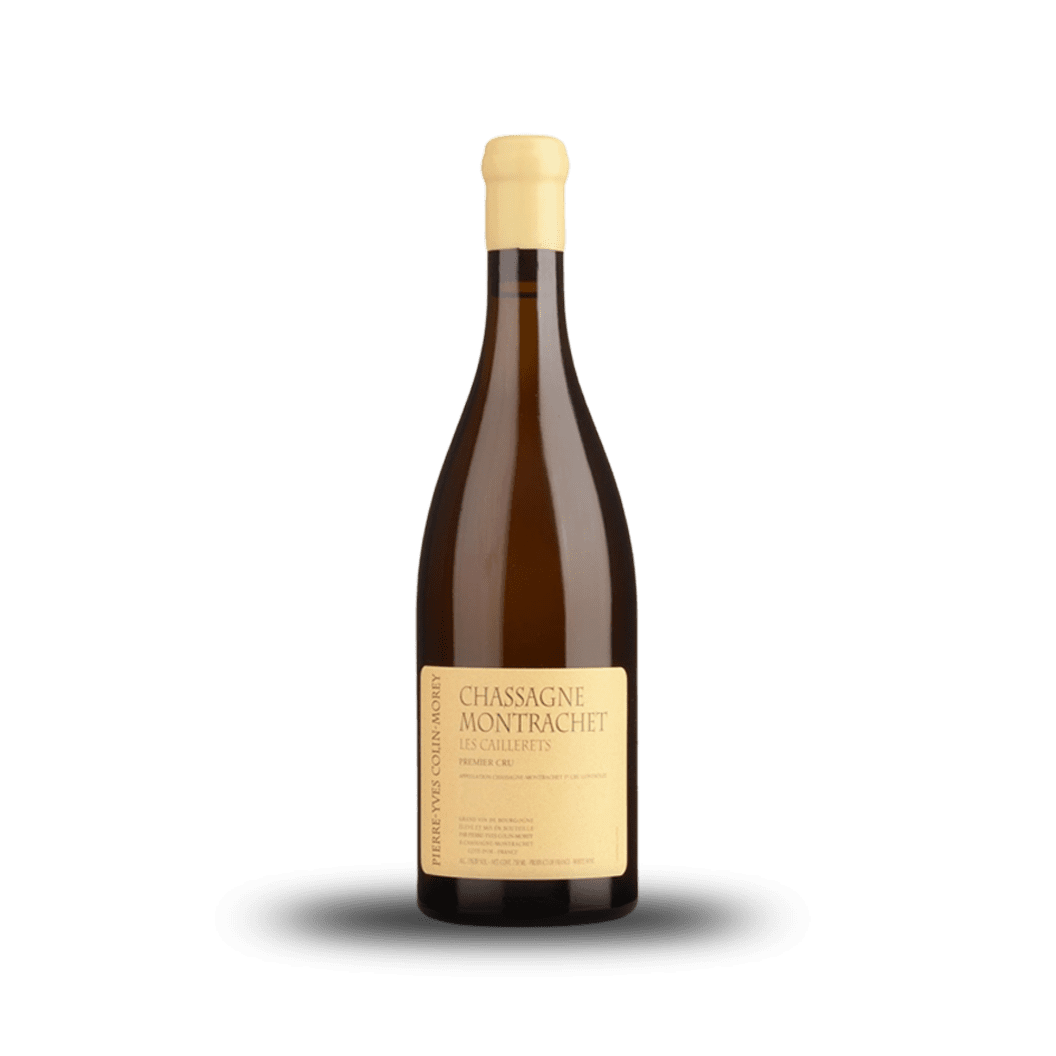 2018 Pierre-Yves Colin-Morey, Chassagne-Montrachet Premier Cru, Cailleret 6x750ml