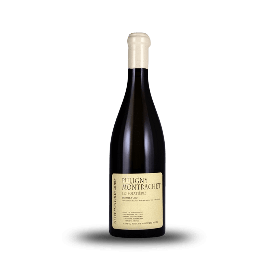 2019 Pierre-Yves Colin-Morey, Puligny-Montrachet Premier Cru, Les Folatieres