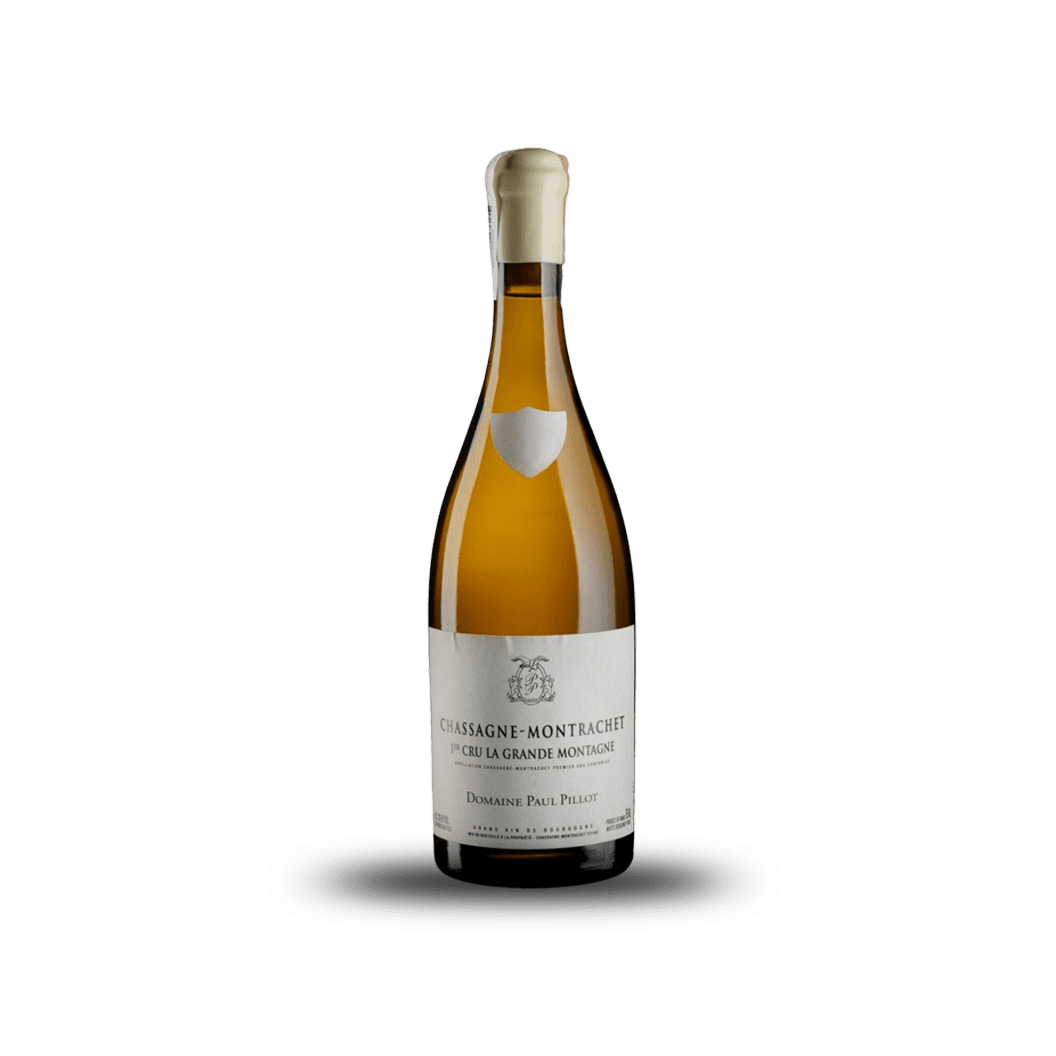 2020 Domaine Paul Pillot, Chassagne-Montrachet Premier Cru, La Grande Montagne (6x750ml)