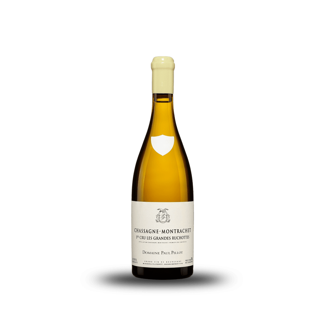 2010 Domaine Paul Pillot, Chassagne-Montrachet Premier Cru, Les Grandes Ruchottes 12x750ml