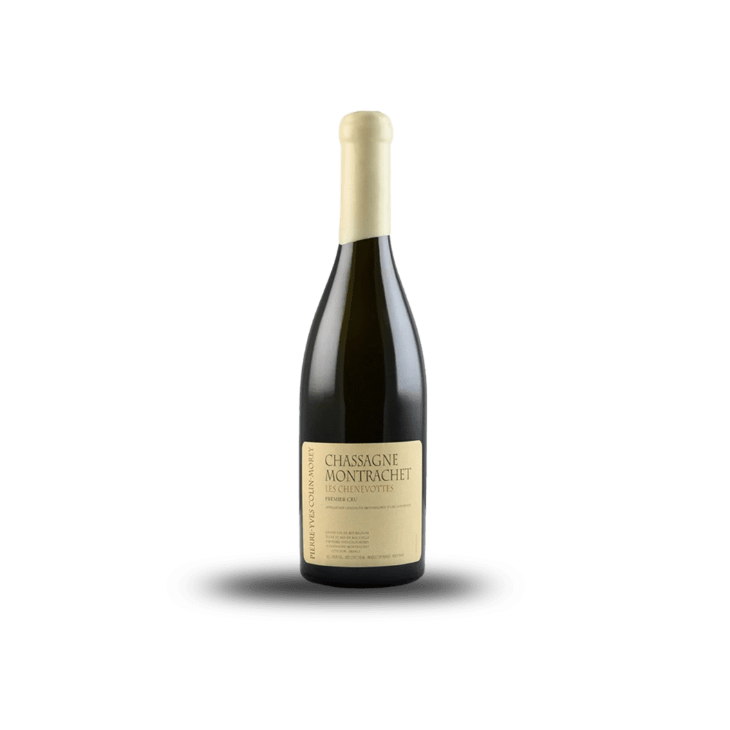 2015 Pierre-Yves Colin-Morey, Chassagne-Montrachet Premier Cru, Les Chenevottes (6x750ml)