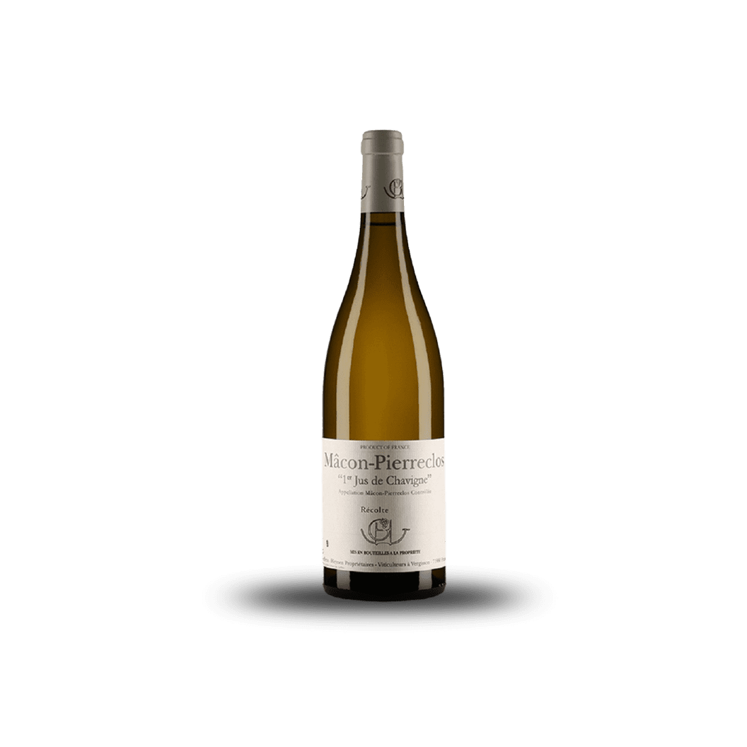 2022 Guffens Heynen, Macon, Pierreclos Premier Jus Chavigne (12x750ml)