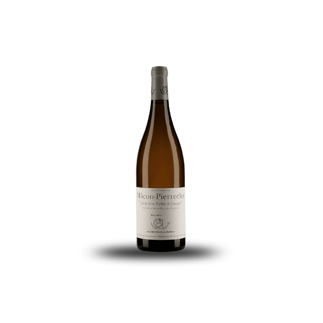 2018 Guffens Heynen, Macon, Pierreclos Chavigne Juliette Vieilles 1x750ml