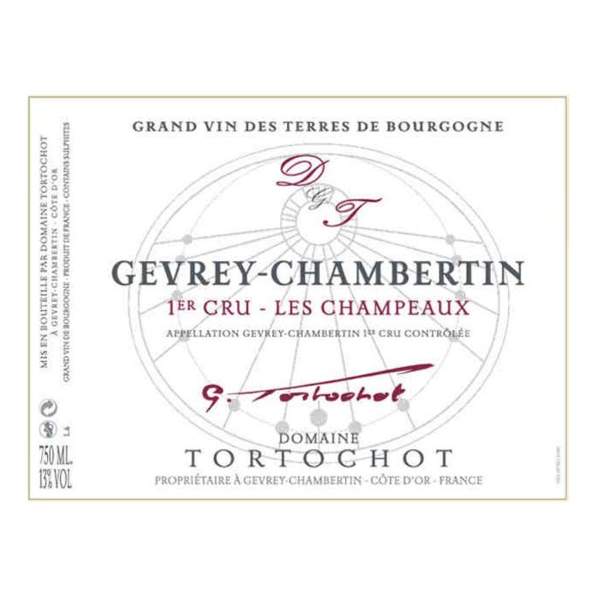 2018 Tortochot, Gevrey-Chambertin Premier Cru, Champeaux 6x750ml