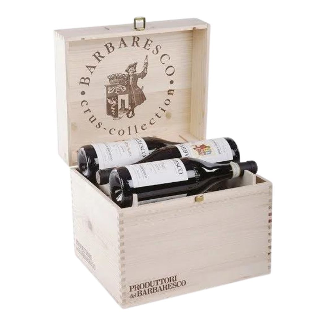 2015 Produttori del Barbaresco, Assortment Case (9x750ml)
