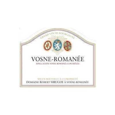 2021 Domaine Robert Sirugue, Vosne-Romanee 6x750ml
