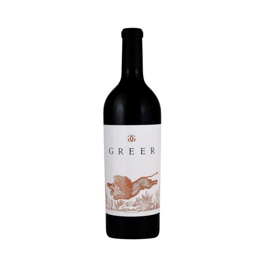 2018 Greer, Cabernet Sauvignon, Napa Valley 1x750ml