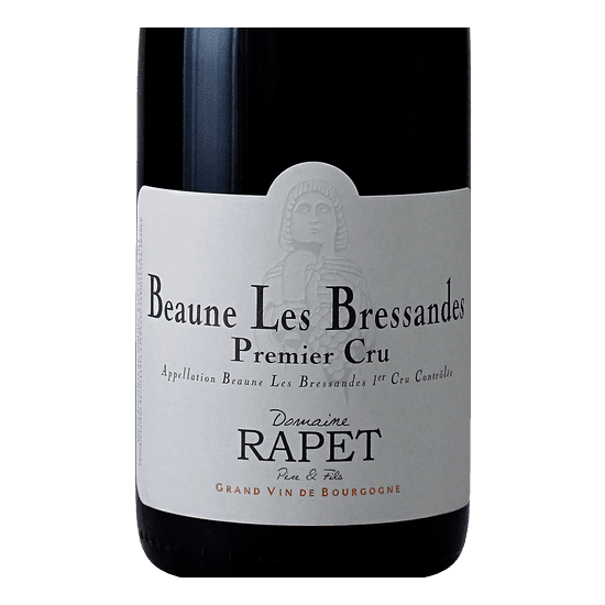 2022 Domaine Rapet Pere et Fils, Beaune Premier Cru, Les Bressandes 6x750ml