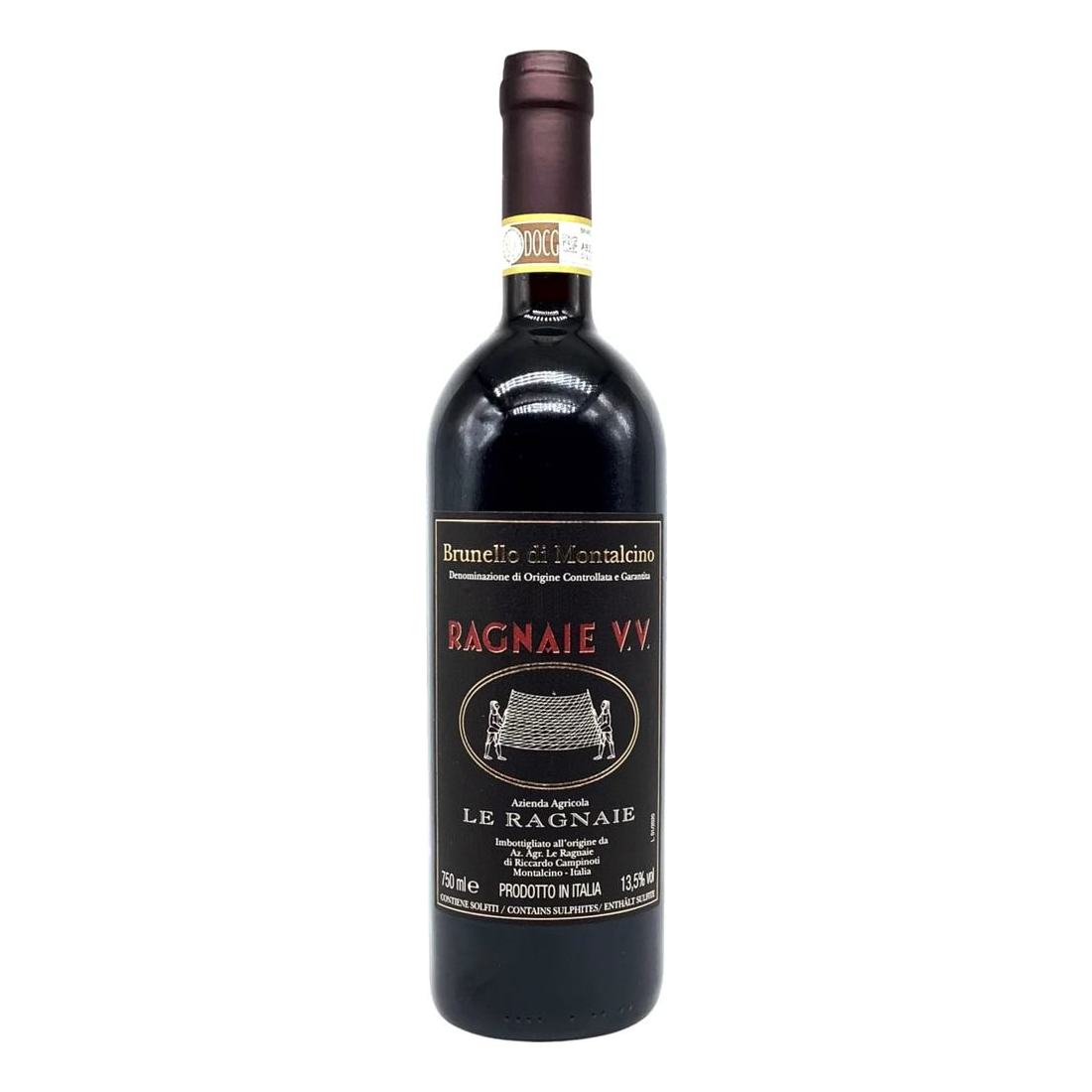 2016 Le Ragnaie, Brunello di Montalcino, Ragnaie V.V. (6x750ml)