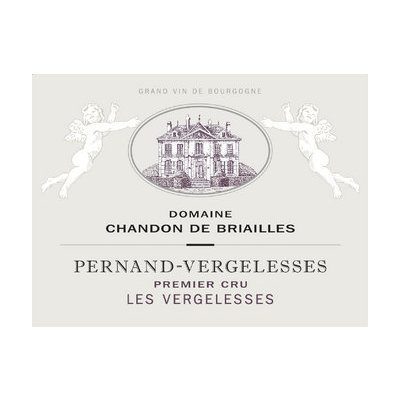 2020 Domaine Chandon de Briailles, Pernand-Vergelesses Premier Cru, Les Vergelesses 12x750ml