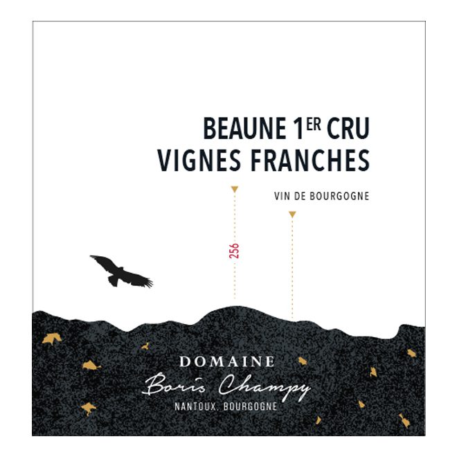 2019 Domaine Boris Champy, Beaune Premier Cru, Les Vignes Franches (6x750ml)