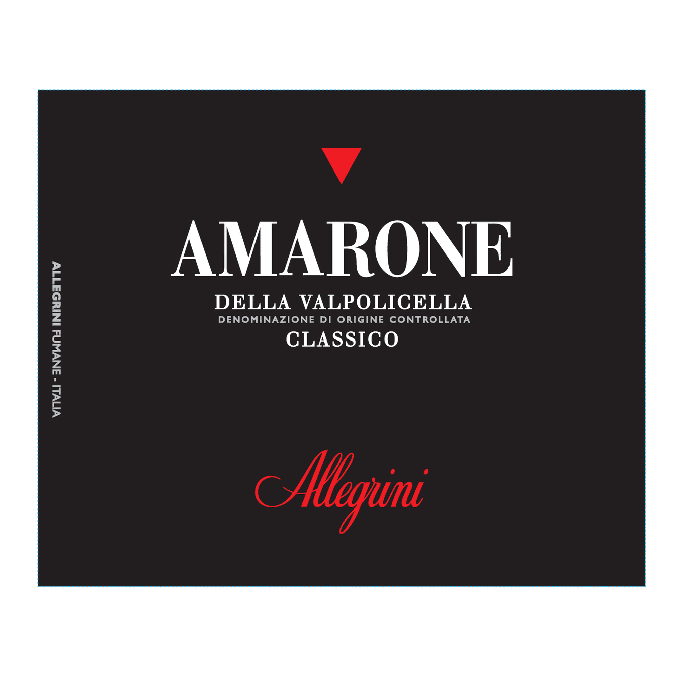 2004 Allegrini, Amarone della Valpolicella 6x1.5L