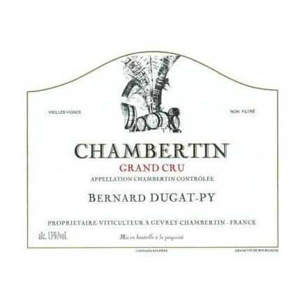 2017 Bernard Dugat-Py, Chambertin Grand Cru