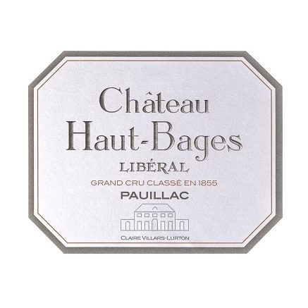 2018 Chateau Haut-Bages Liberal 5eme Cru Classe, Pauillac 6x1.5L