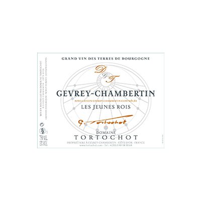 2022 Domaine Tortochot, Gevrey-Chambertin, Les Jeunes Rois 12x750ml