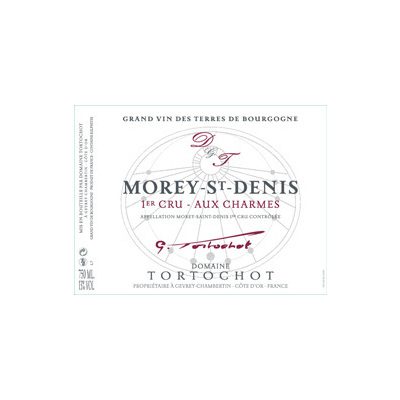 2019 Tortochot, Morey-Saint-Denis Premier Cru, Aux Charmes 6x750ml
