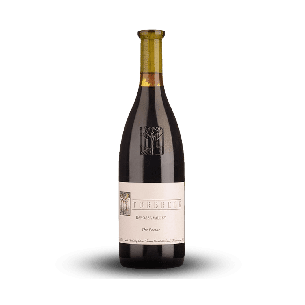 2013 Torbreck, The Factor, Barossa Valley (6x750ml)
