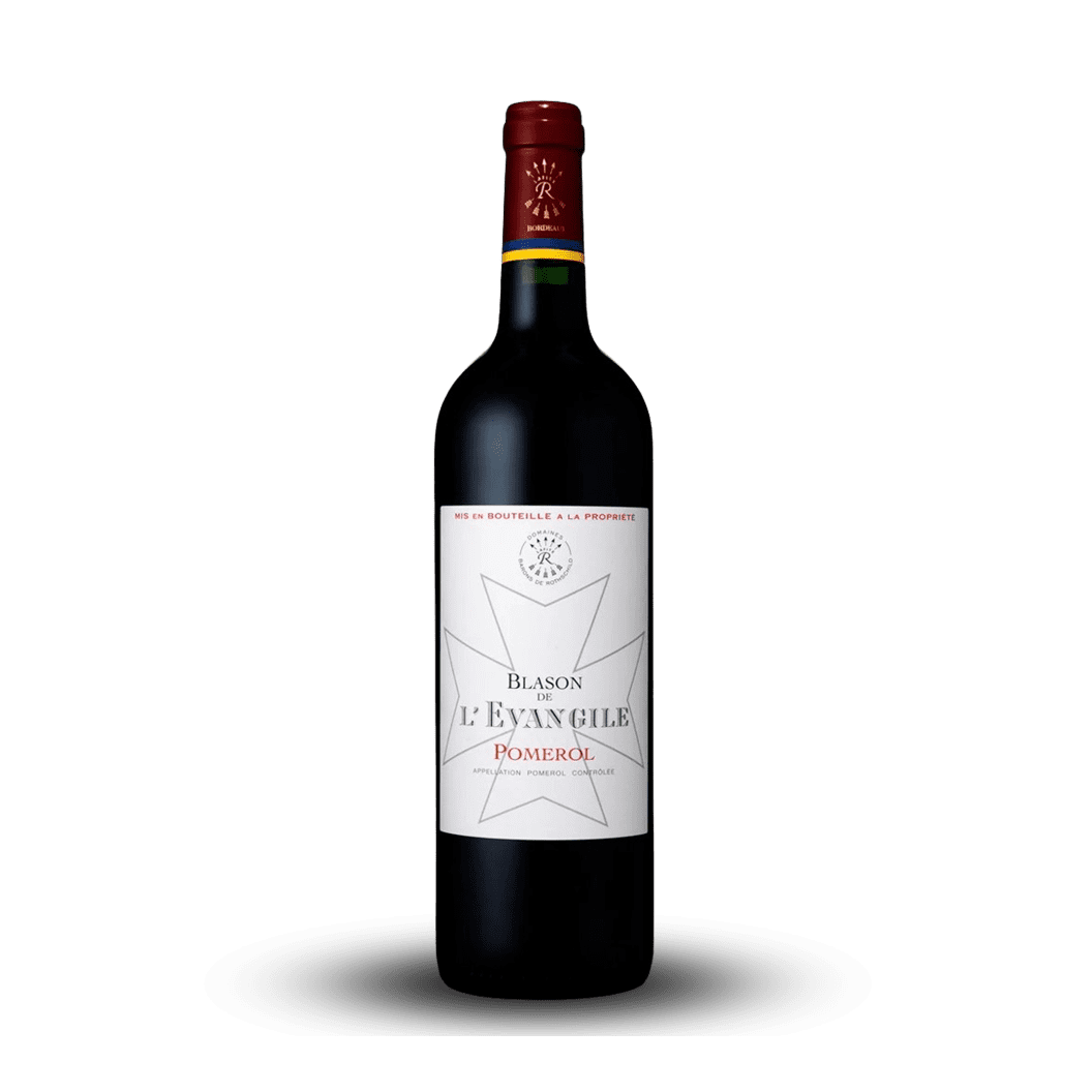2021 Blason de L'Evangile, Pomerol (3x1.5L)