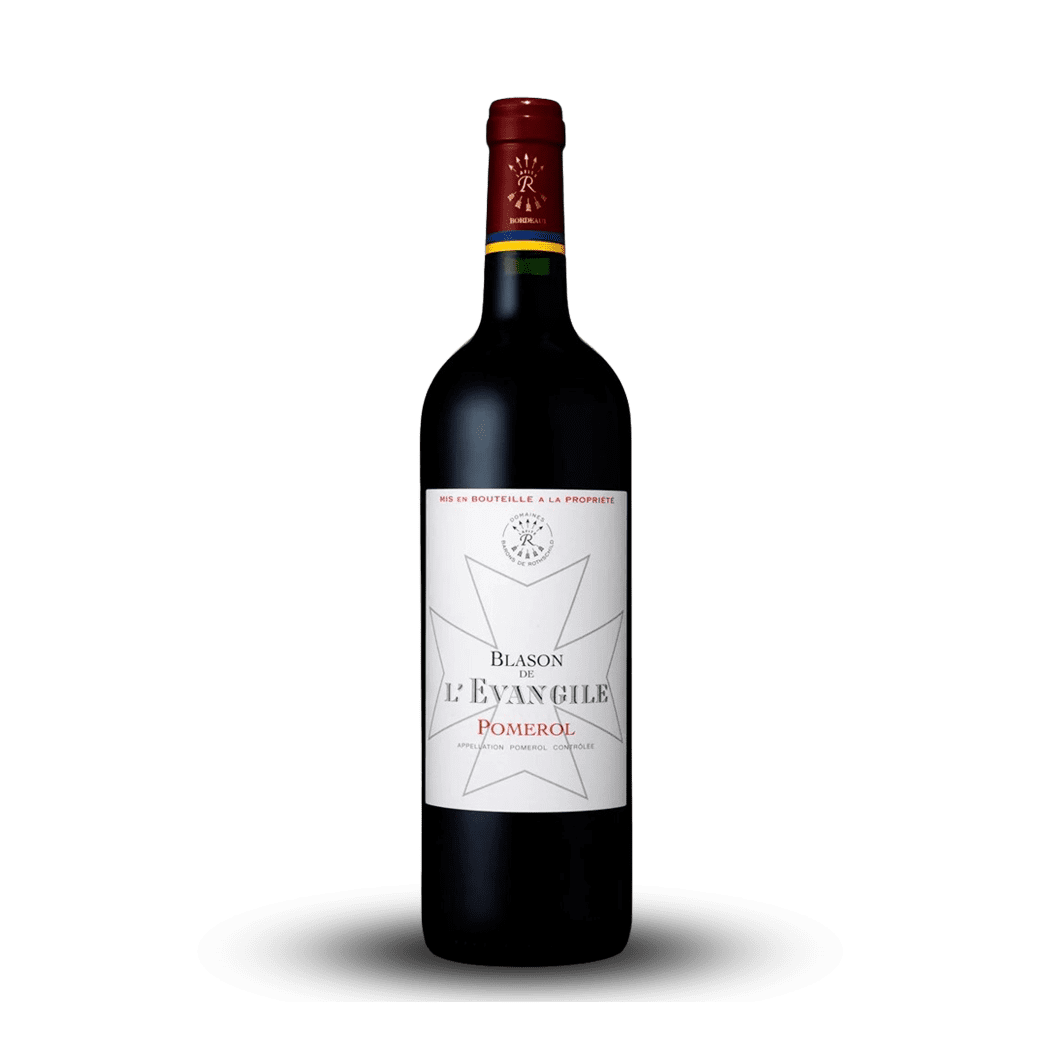 2022 Blason de L'Evangile, Pomerol (6x750ml)