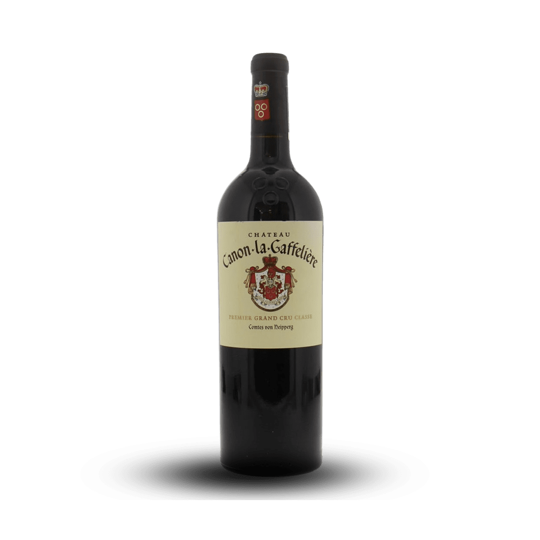 2015 Clos de Canon Saint Emilion 6x750ml