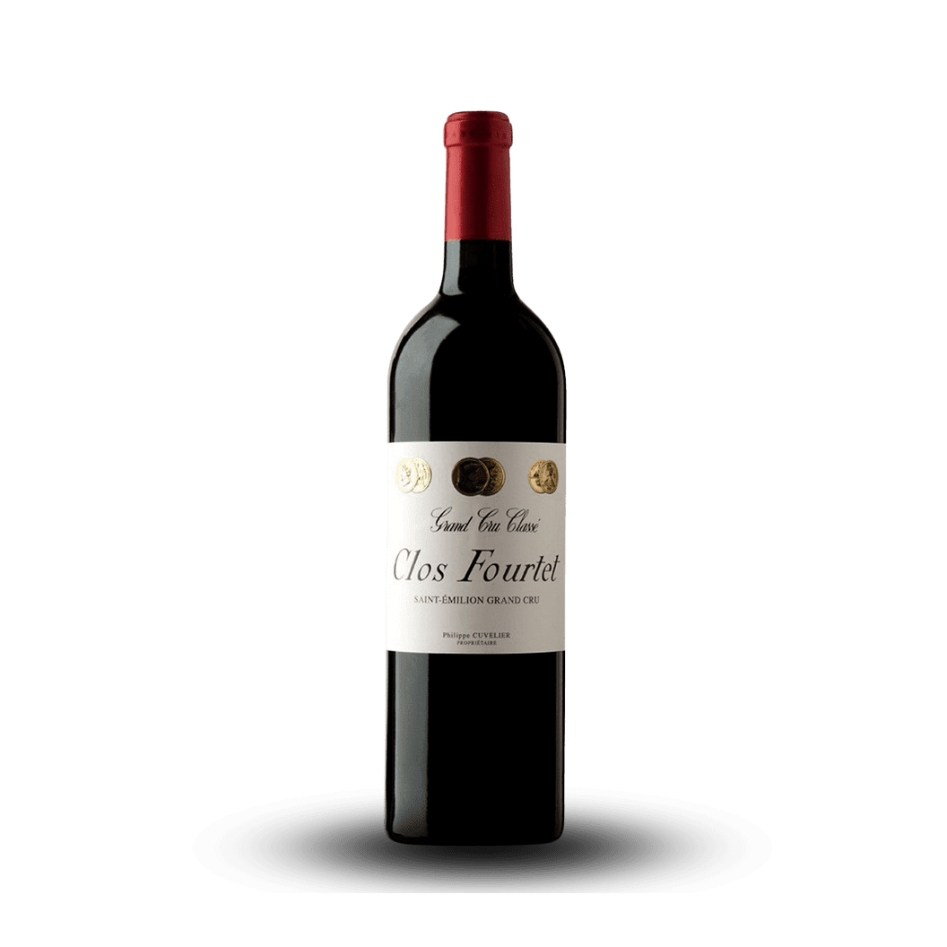2008 Clos Fourtet Premier Grand Cru Classe B, Saint-Emilion Grand Cru (12x750ml)