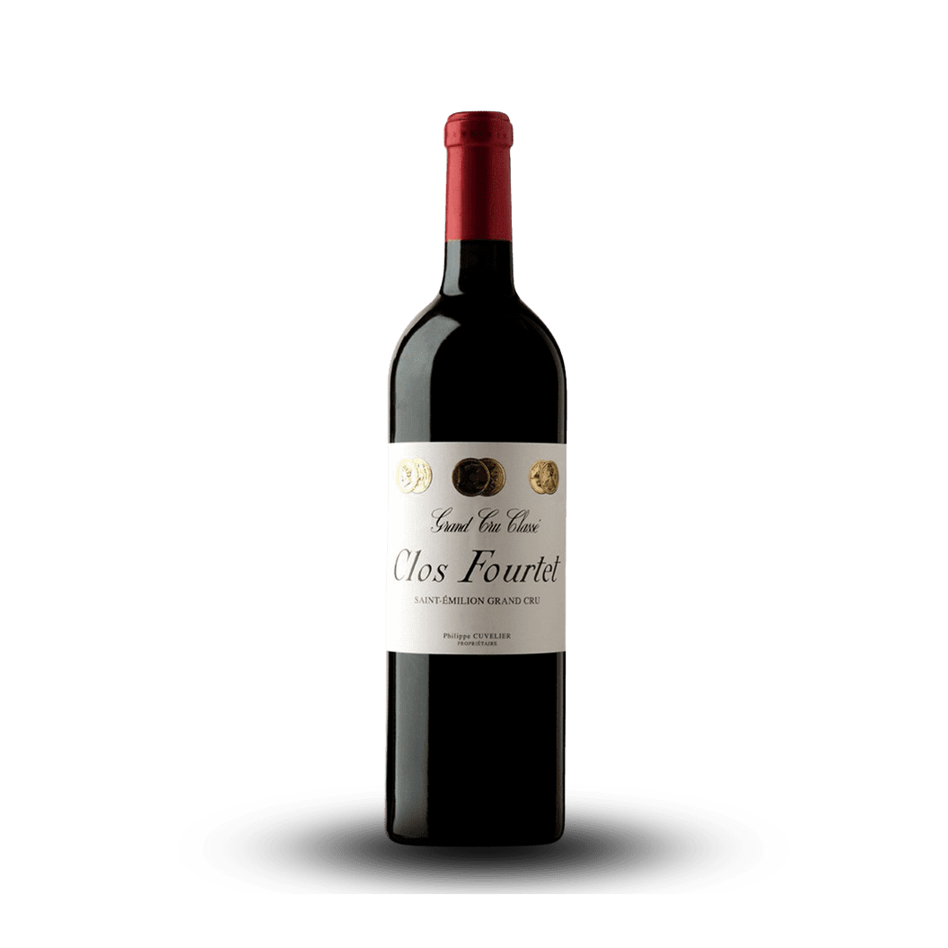 2010 Clos Fourtet Premier Grand Cru Classe B, Saint-Emilion Grand Cru 1x750ml