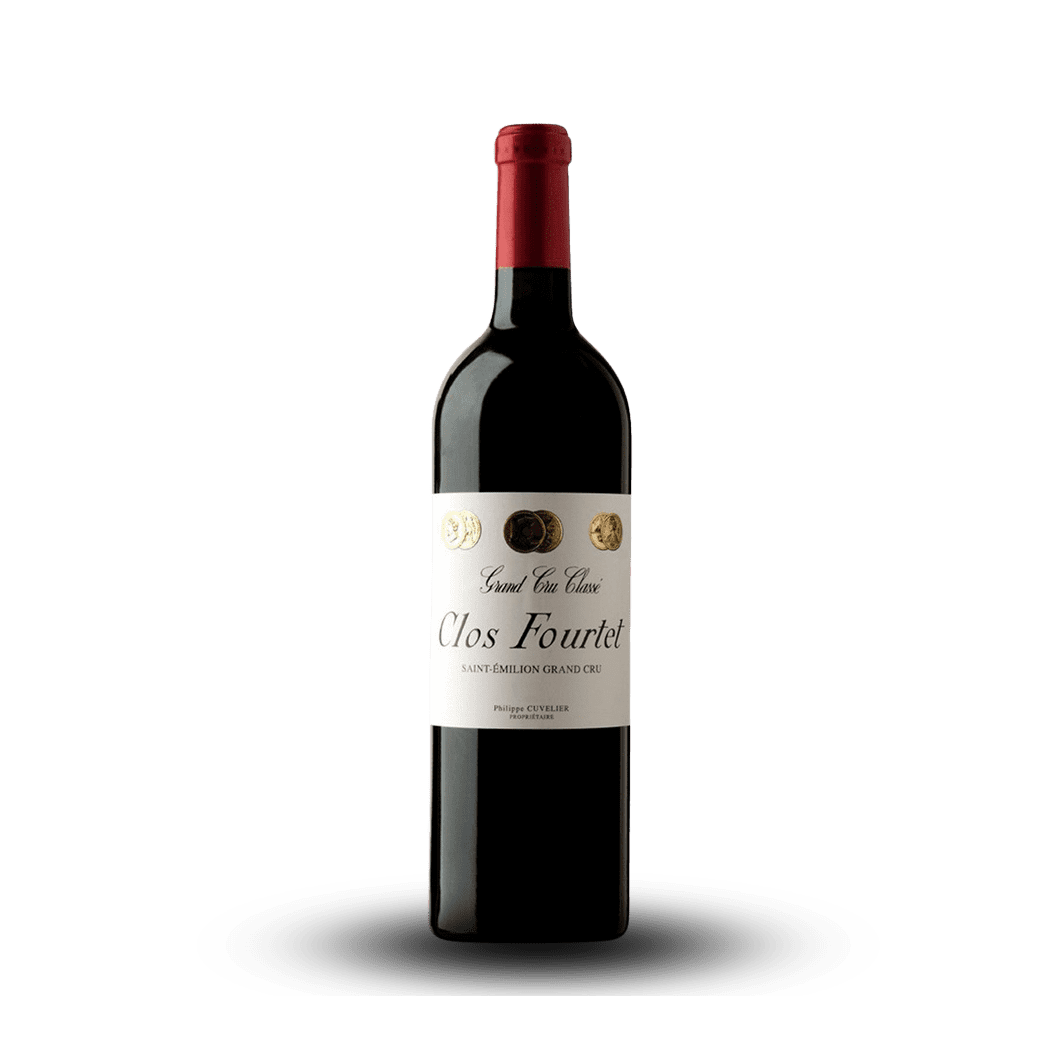2023 Clos Fourtet Premier Grand Cru Classe B, Saint-Emilion Grand Cru 12x750ml