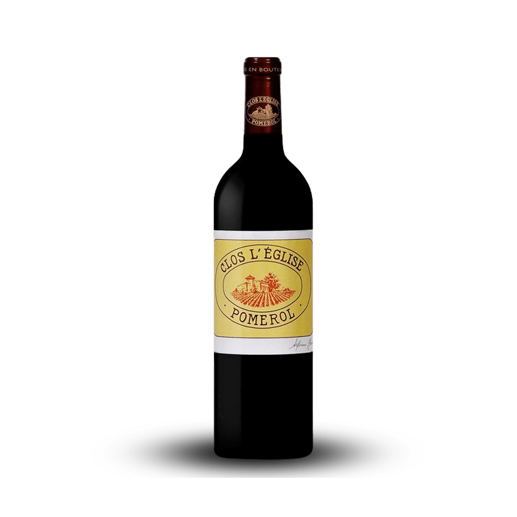 2021 Clos L'Eglise, Pomerol (6x750ml)