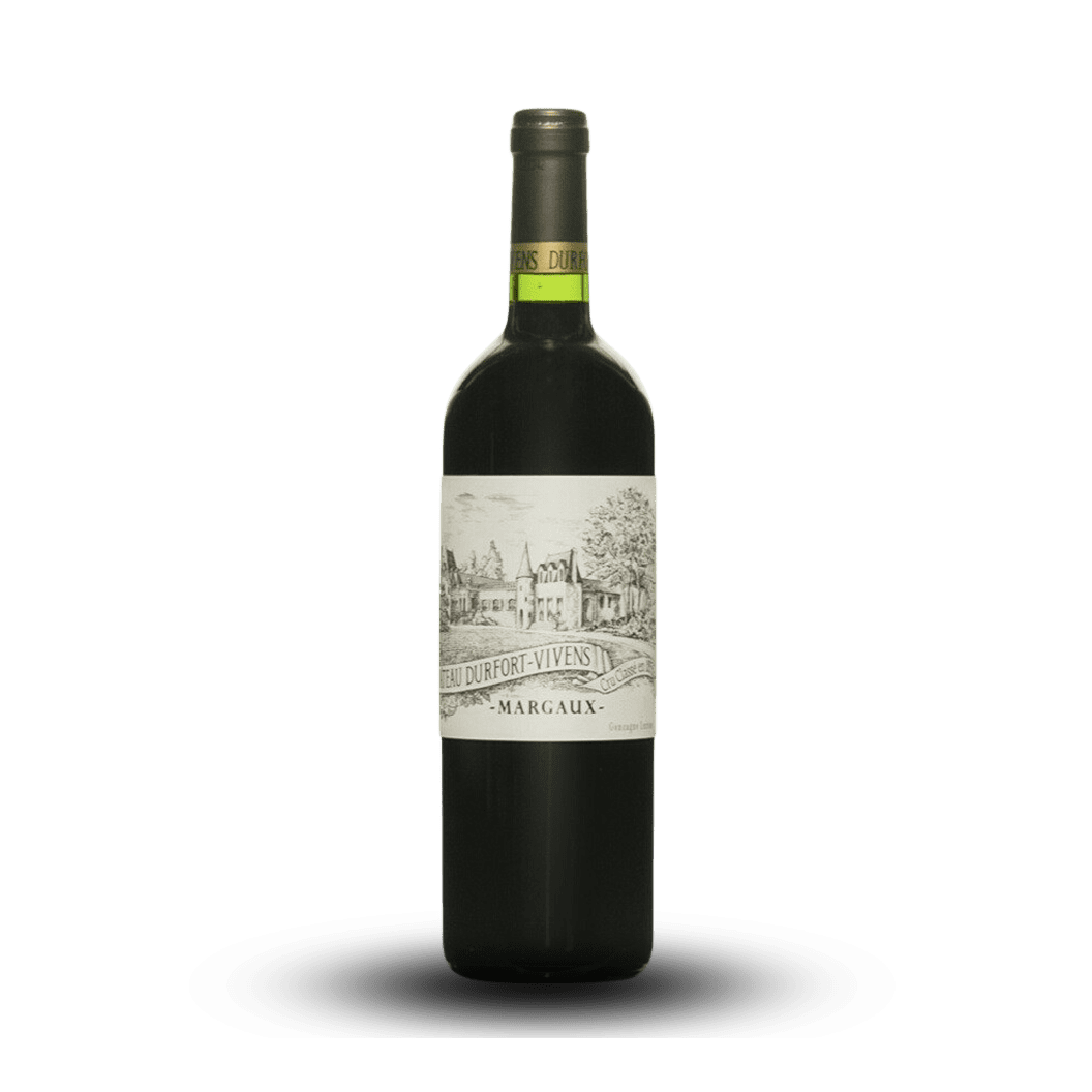 2021 Chateau Durfort-Vivens 2eme Cru Classe, Margaux 1x750ml