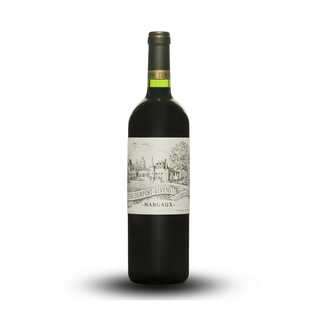 2016 Chateau Durfort-Vivens 2eme Cru Classe, Margaux 6x750ml
