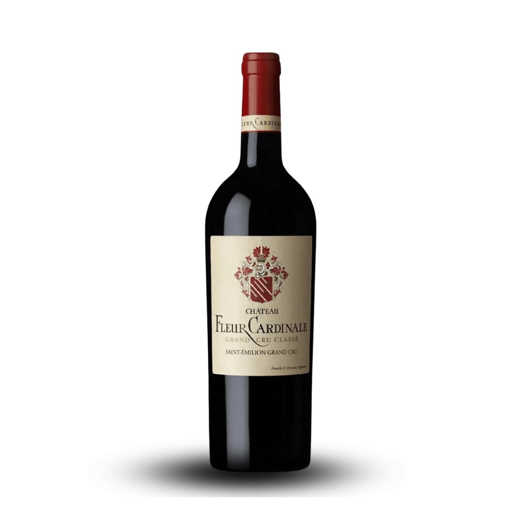 2019 Chateau Fleur Cardinale Grand Cru Classe, Saint-Emilion Grand Cru 6x1.5L