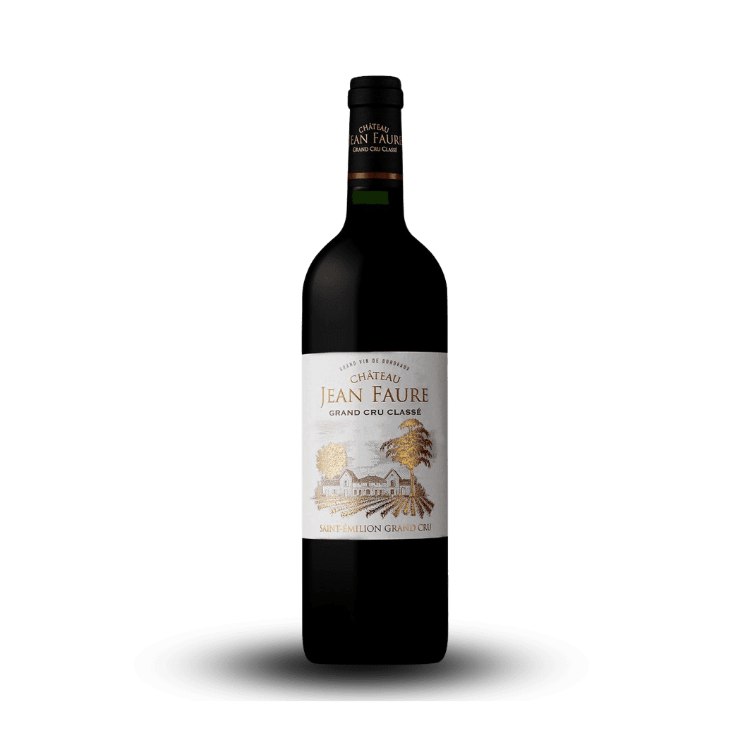 2015 Chateau Jean Faure Grand Cru Classe, Saint-Emilion Grand Cru (5L)