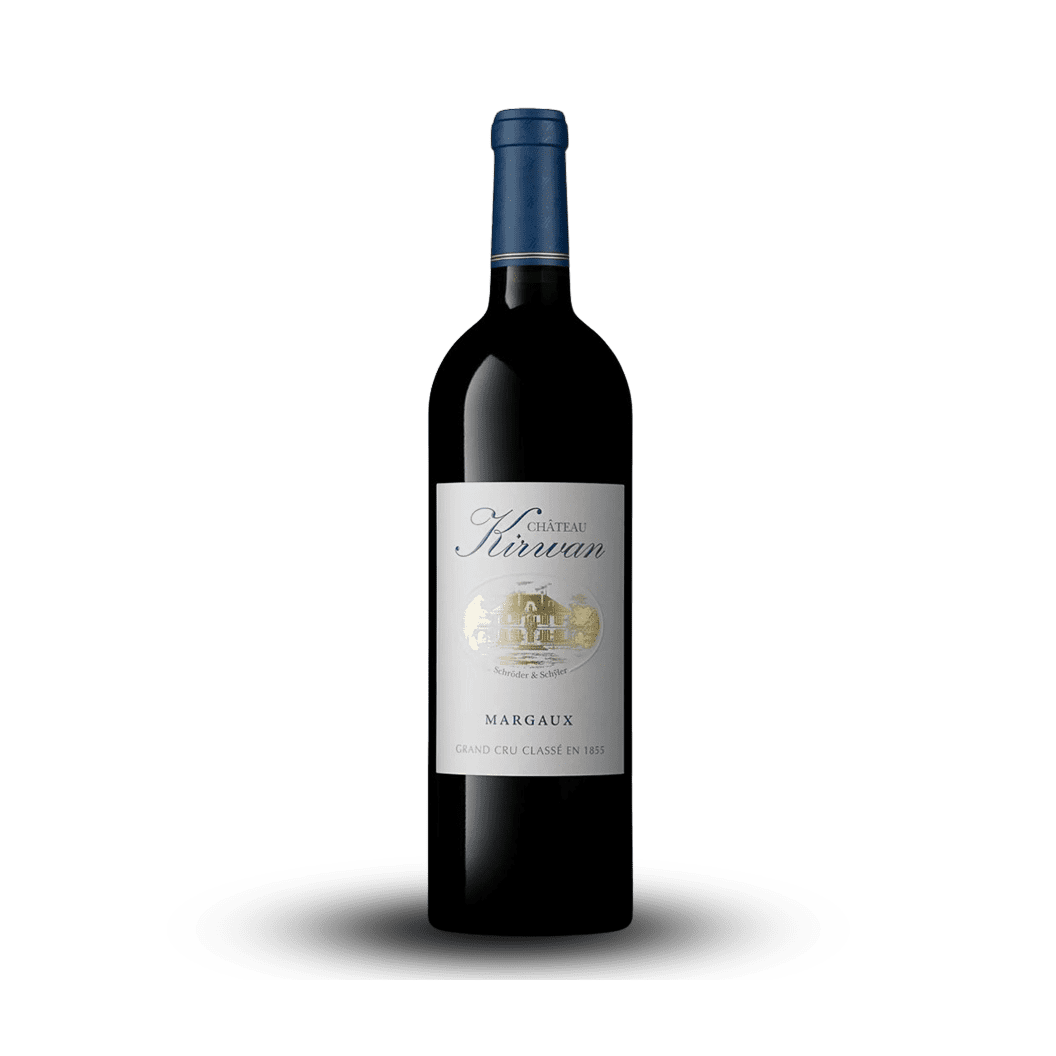 2019 Chateau Kirwan 3eme Cru Classe, Margaux 6x750ml