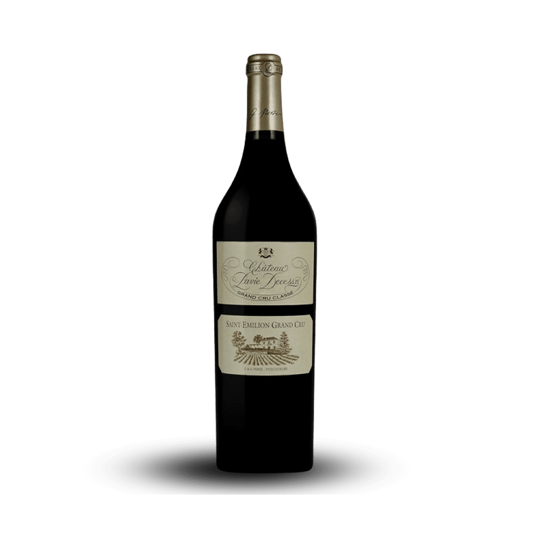 2020 Chateau Pavie Decesse Grand Cru Classe, Saint-Emilion Grand Cru (6x750ml)