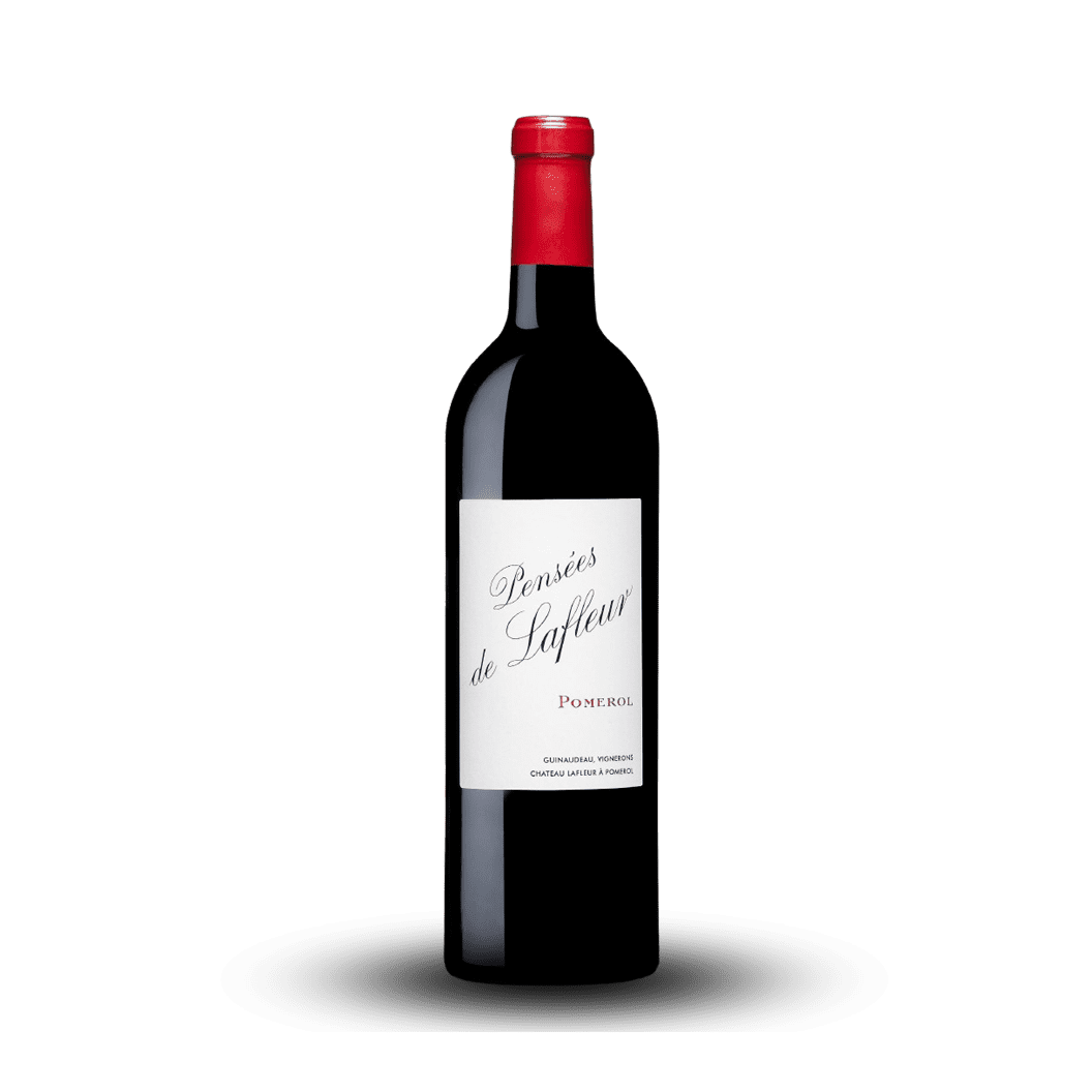 2004 Pensees de Lafleur, Pomerol (6x750ml)