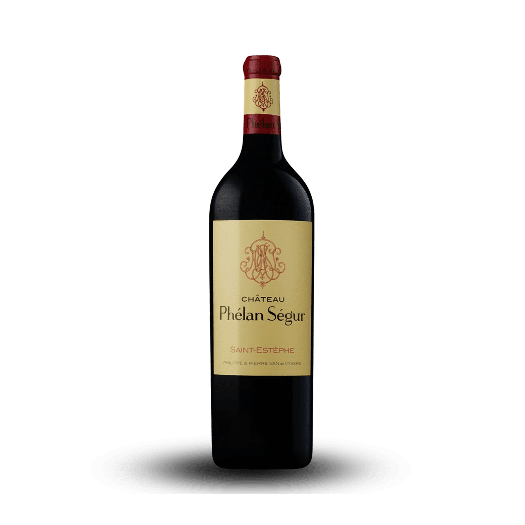 2022 Chateau Phelan Segur, Saint-Estephe (6x1.5L)