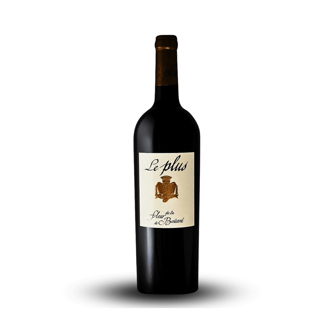 2009 Le Plus de la Fleur de Bouard, Lalande de Pomerol 6x750ml