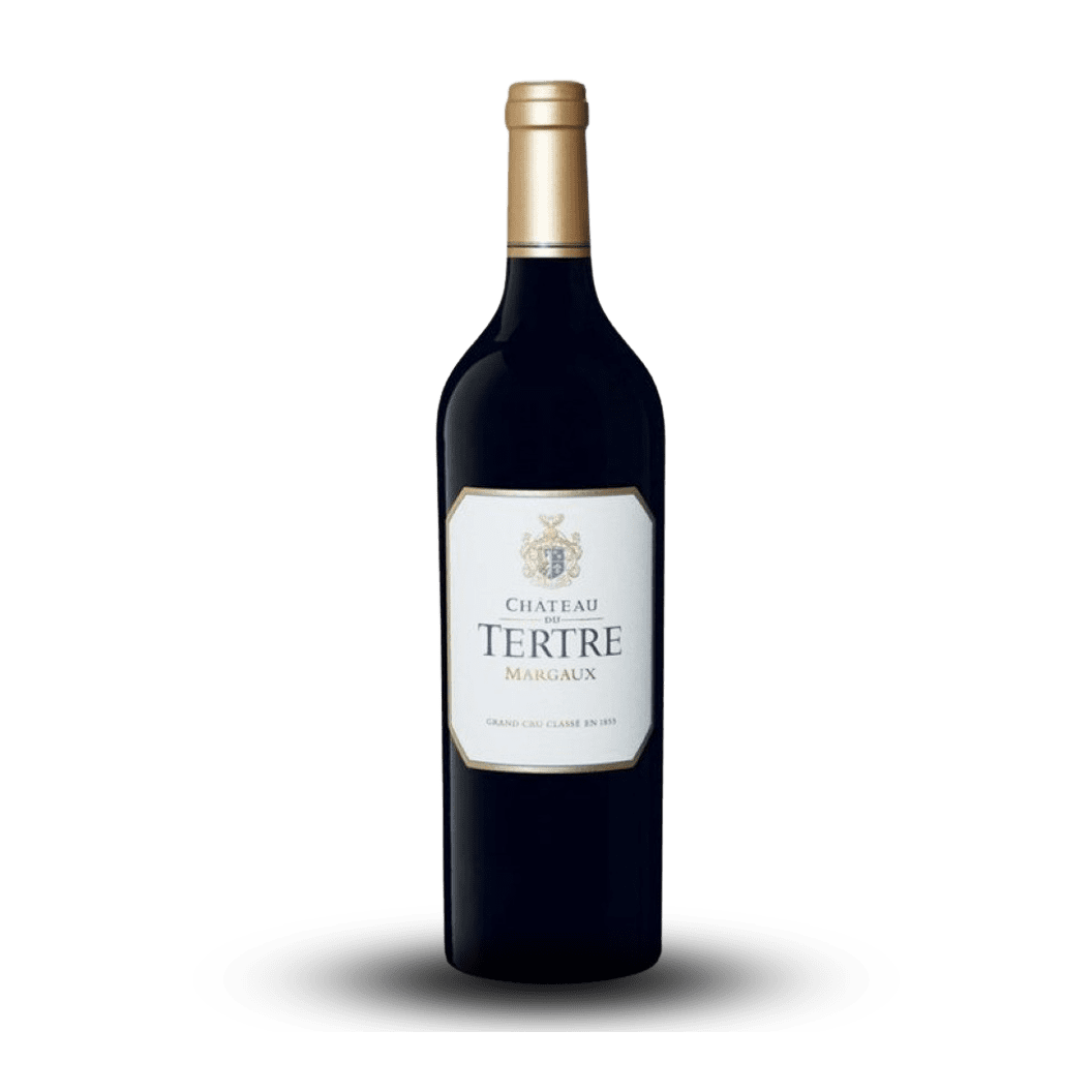 2004 Chateau du Tertre 5eme Cru Classe, Margaux 12x750ml