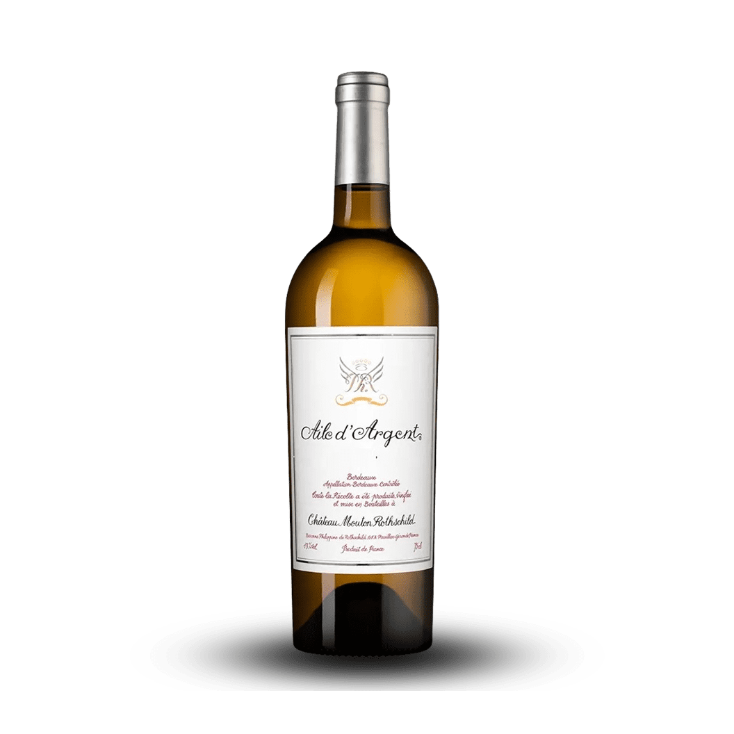 2017 Aile d'Argent, Chateau Mouton Rothschild (6x750ml)