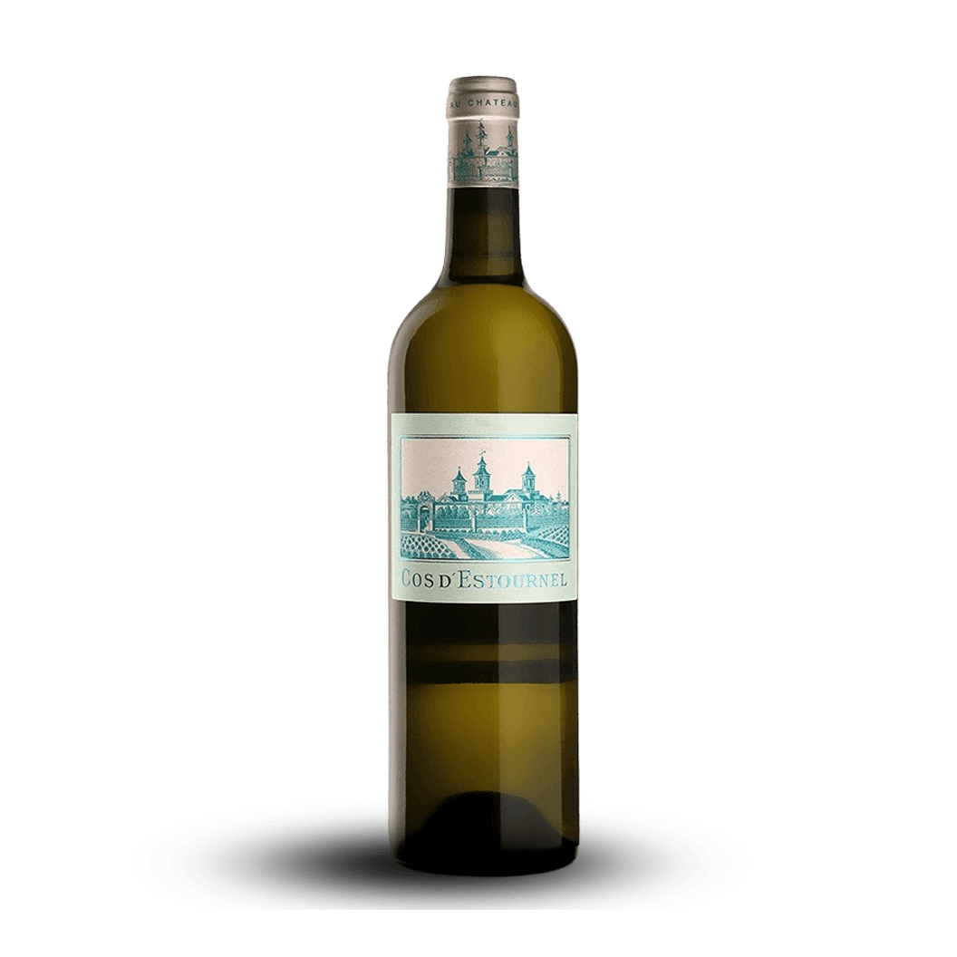 2015 Cos d'Estournel, Bordeaux Blanc (6x750ml)