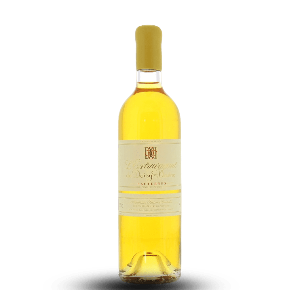 2010 L'Extravagant de Doisy Daene, Sauternes 12x375ml