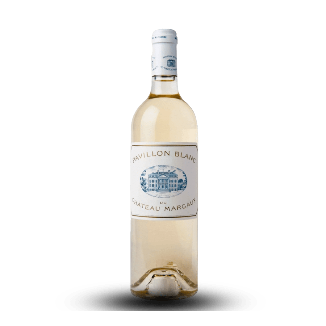 2014 Pavillon Blanc du Chateau Margaux 6x750ml