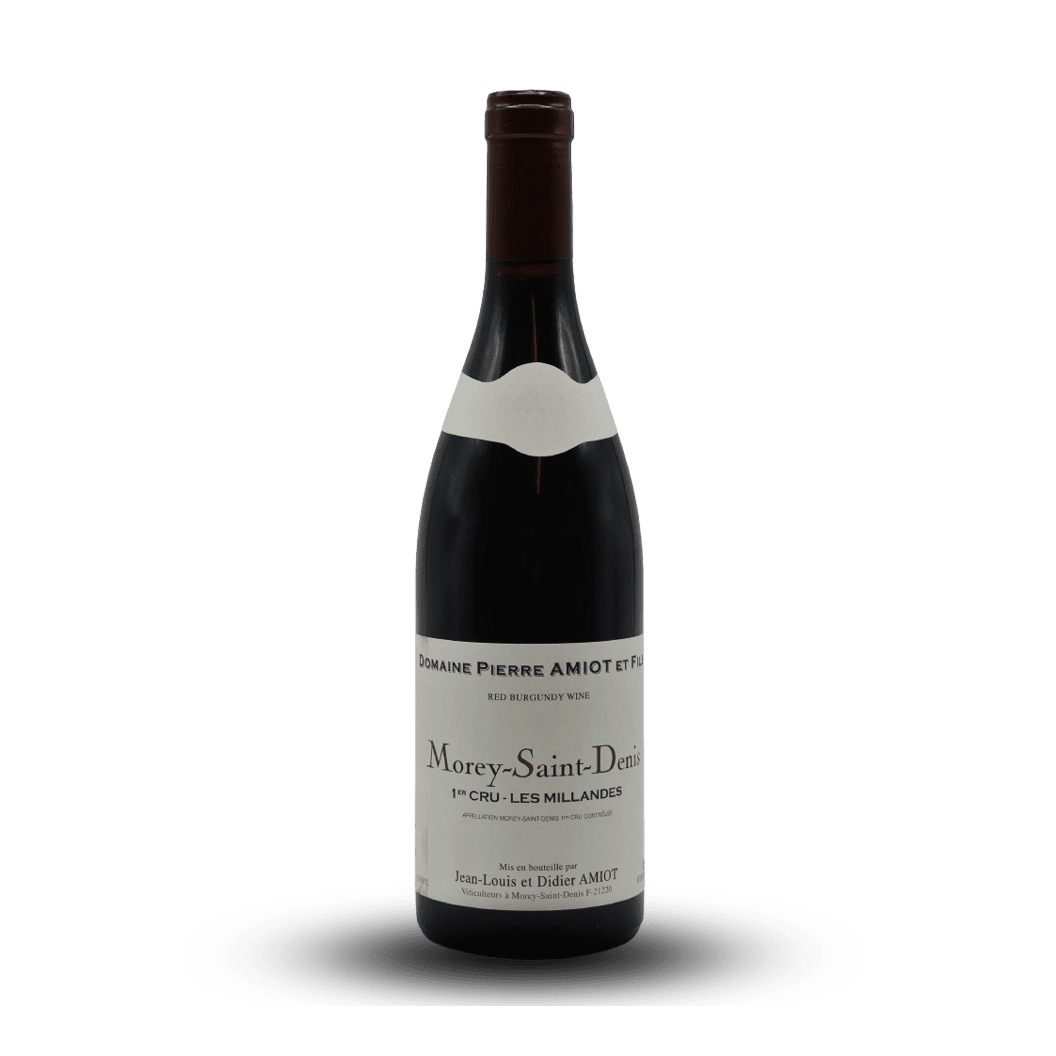2018 Pierre Amiot, Morey-Saint-Denis Premier Cru, Les Millandes 3x1.5L