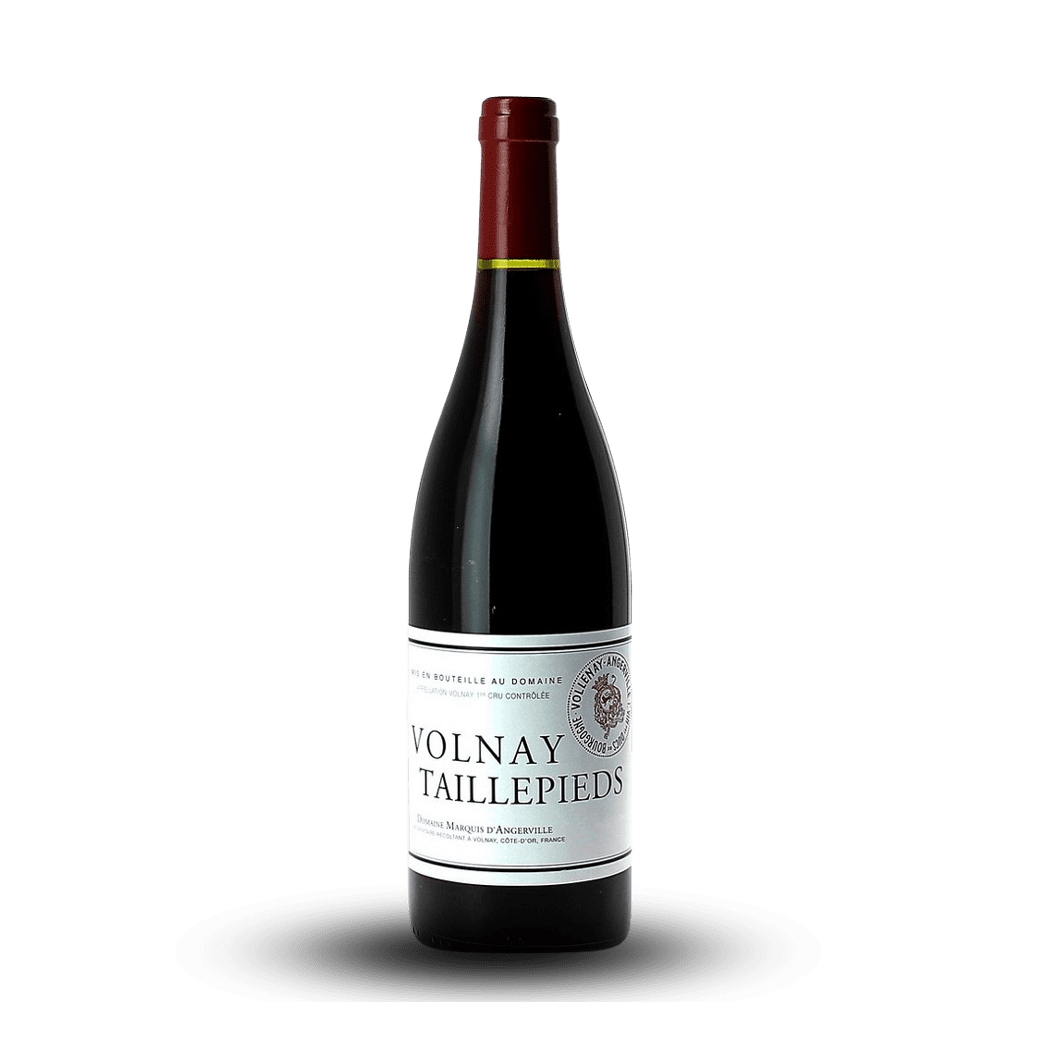 2018 Domaine Marquis d'Angerville, Volnay Premier Cru, Taillepieds 6x750ml