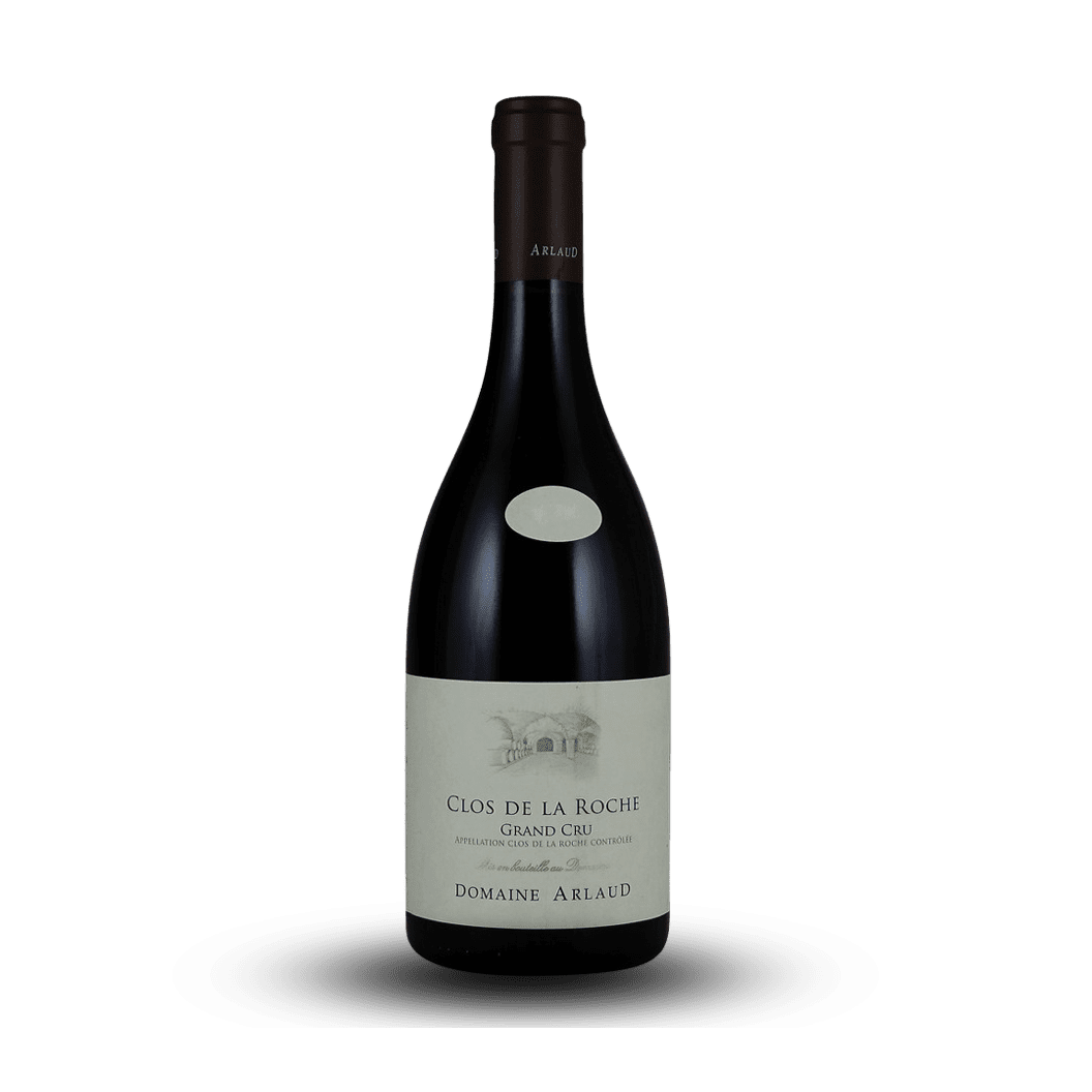 2020 Domaine Arlaud, Clos de la Roche Grand Cru 1x750ml