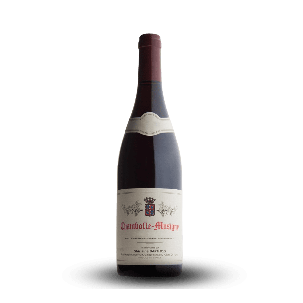 2018 Ghislaine Barthod, Chambolle-Musigny 6x750ml