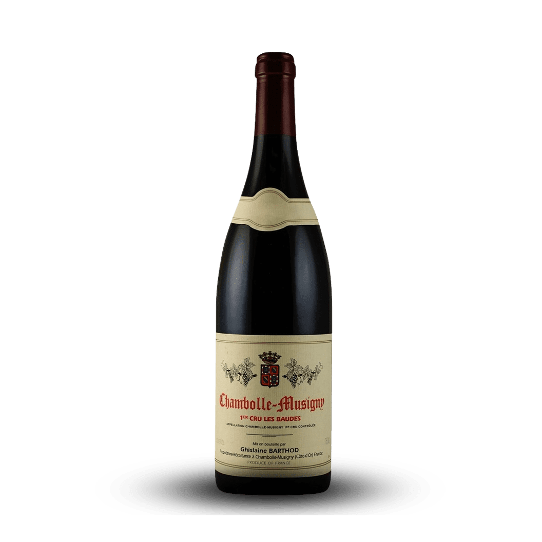 2018 Ghislaine Barthod, Chambolle-Musigny Premier Cru, Les Baudes 6x750ml