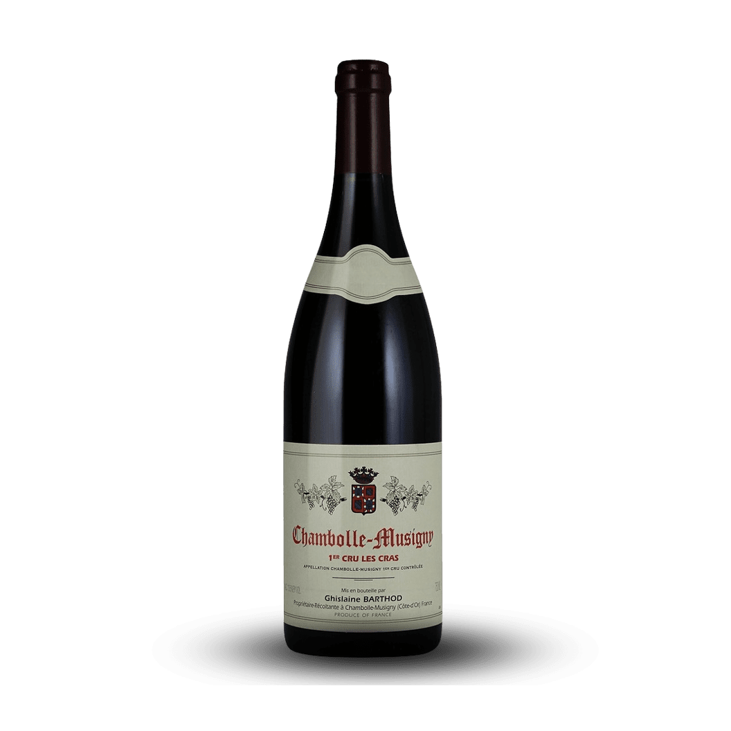 2015 Ghislaine Barthod, Chambolle-Musigny Premier Cru, Les Cras 6x750ml
