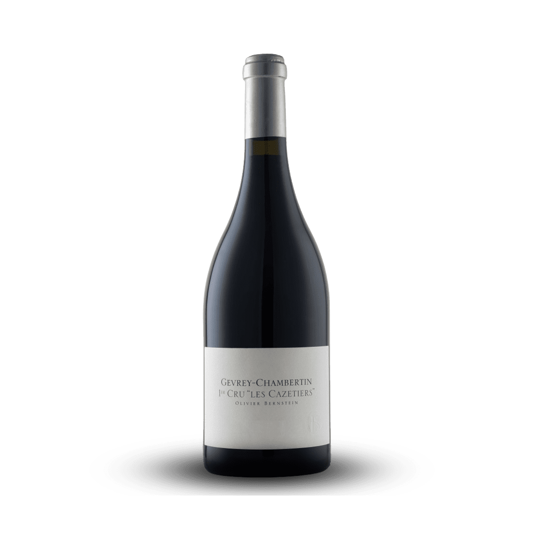 2017 Olivier Bernstein, Gevrey-Chambertin Premier Cru, Les Cazetiers (6x750ml)