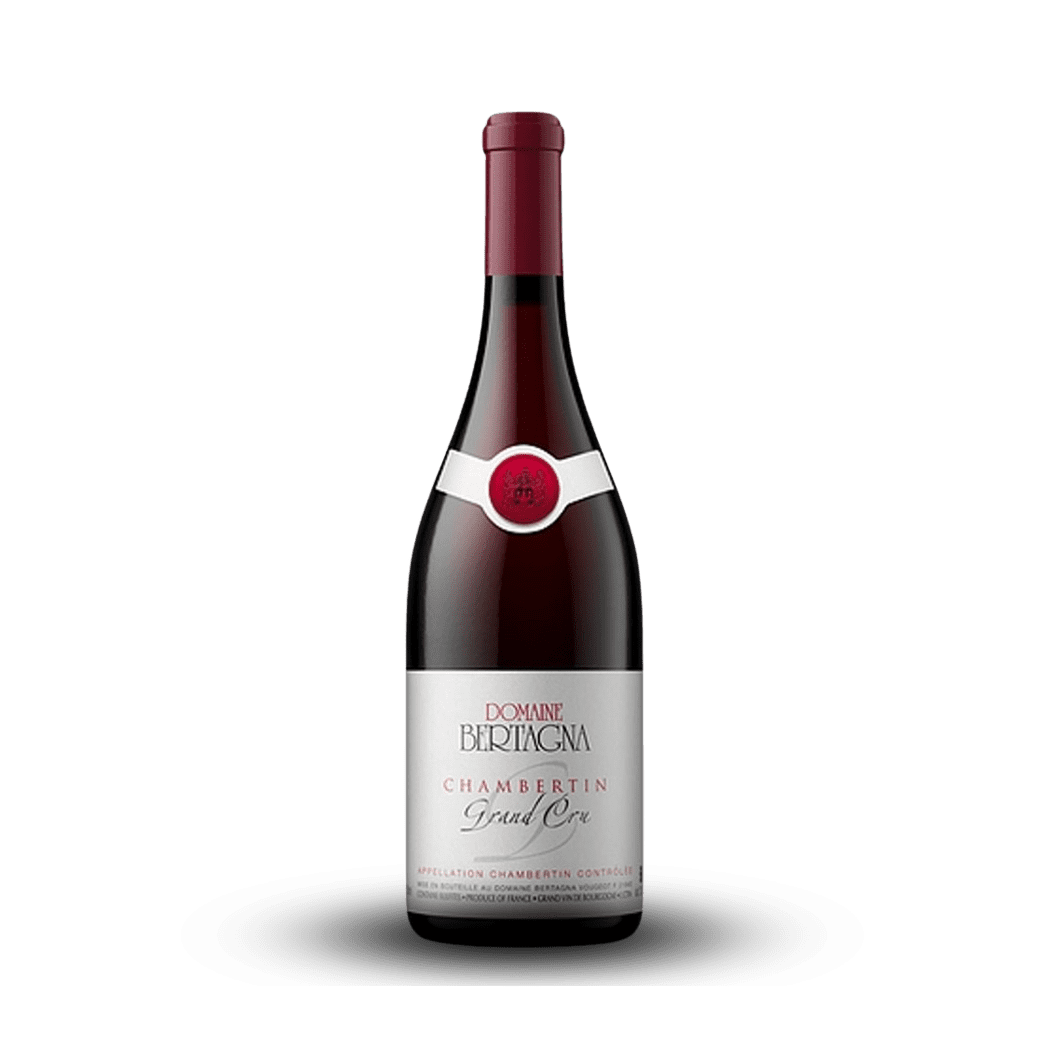 2015 Domaine Bertagna, Chambertin Grand Cru 6x750ml